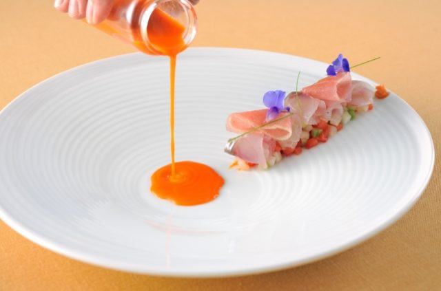 画像1: エクスクルーシブなケータリングはいかが?