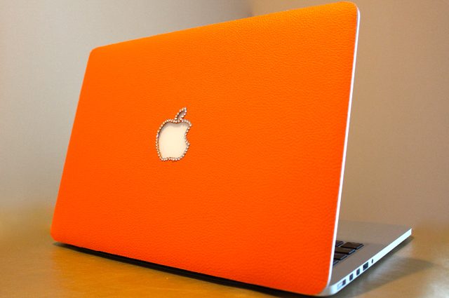 画像3: 秋っぽく、高級感溢れる特別加工品“レザーテイスト”はいかが?