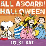 画像: スヌーピーと仲間たちと一緒に、最高にはじけたハロウィンを!