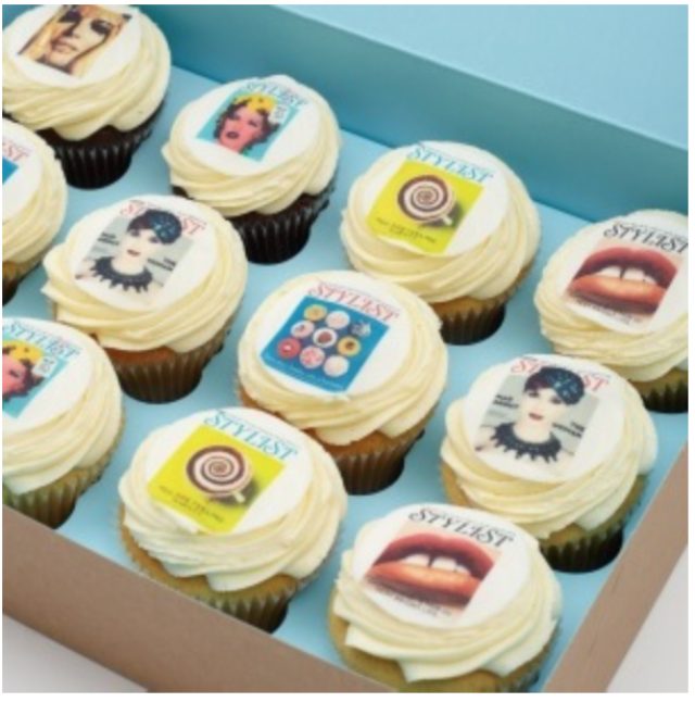 画像: 【Image Cupcakes】 お好きなイメージがプリント出来るLOLA’S Image Cupcakes。パーティーシーンでお楽しみいただける他、企業ロゴや写真をプリントしてブランドイメージの向上にお役立ていただけます。 Regular(レギュラー) オーダー30個より +¥115 Tiny(タイニー) オーダー50個より +¥ 70