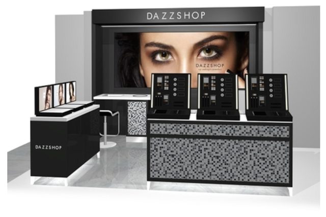 渋谷にアイメイク特化の新コスメブランド『DAZZSHOP』がオープン