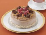 画像: ケーキのこだわりを、アイスにも!ベルギー産チョコレートを使った本格派のアイスケーキ!