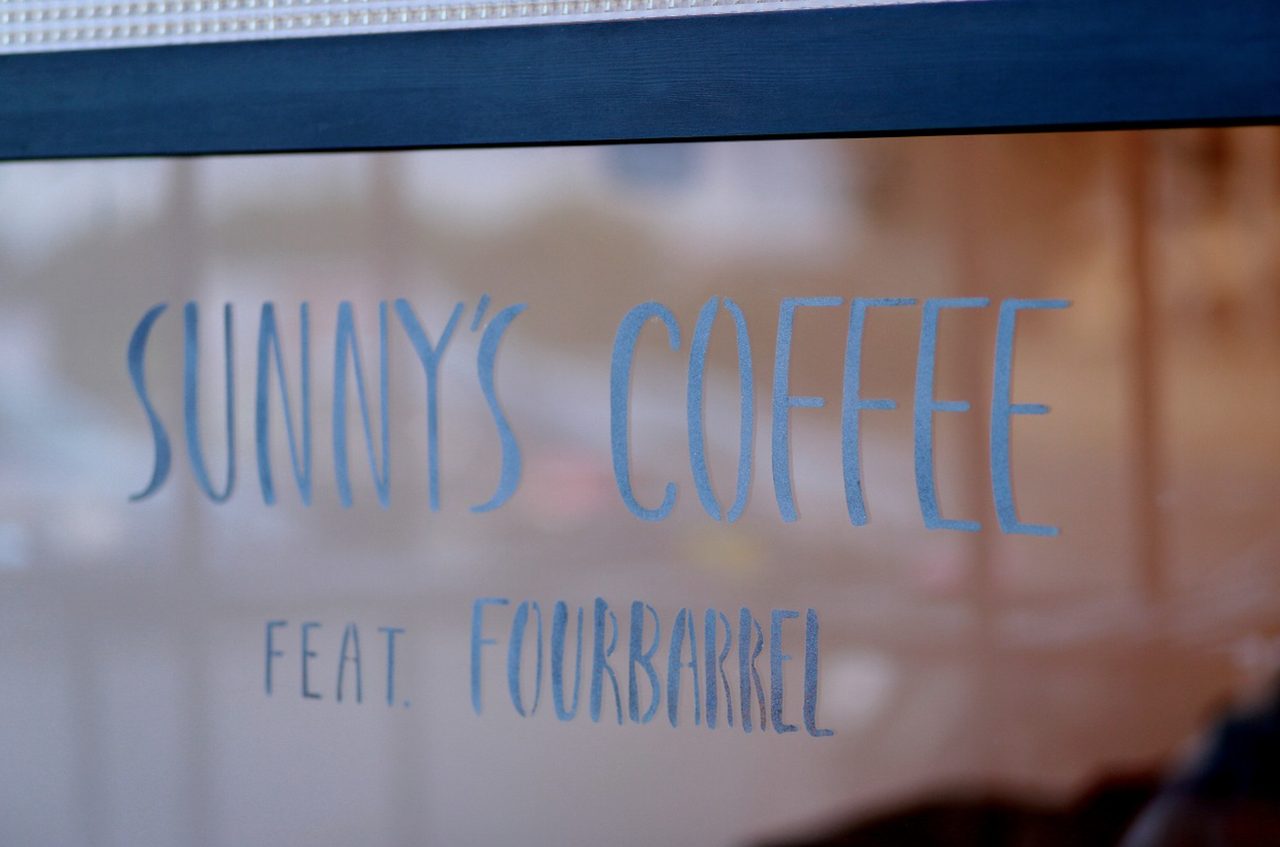 画像1: 『SUNNY'S COFFEE feat.FourBarrel』 栃木にオープン!