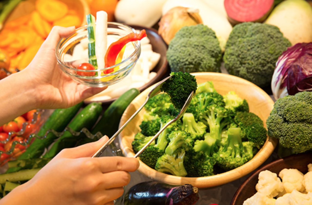 画像: 野菜がたっぷり摂れる 『 バーニャバー』 もリニューアル！