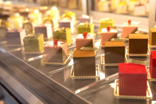 画像1: 東京・西麻布に新業態のスイーツ店「SALON DE LOUANGE」が9月16日(水)にGRAND OPEN!