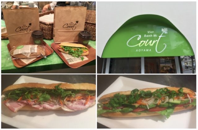 画像2: パクチーの増量ができる!ベトナムのサンドウィッチショップ 「Viet Banh Mi Court AOYAMA」がオープン!