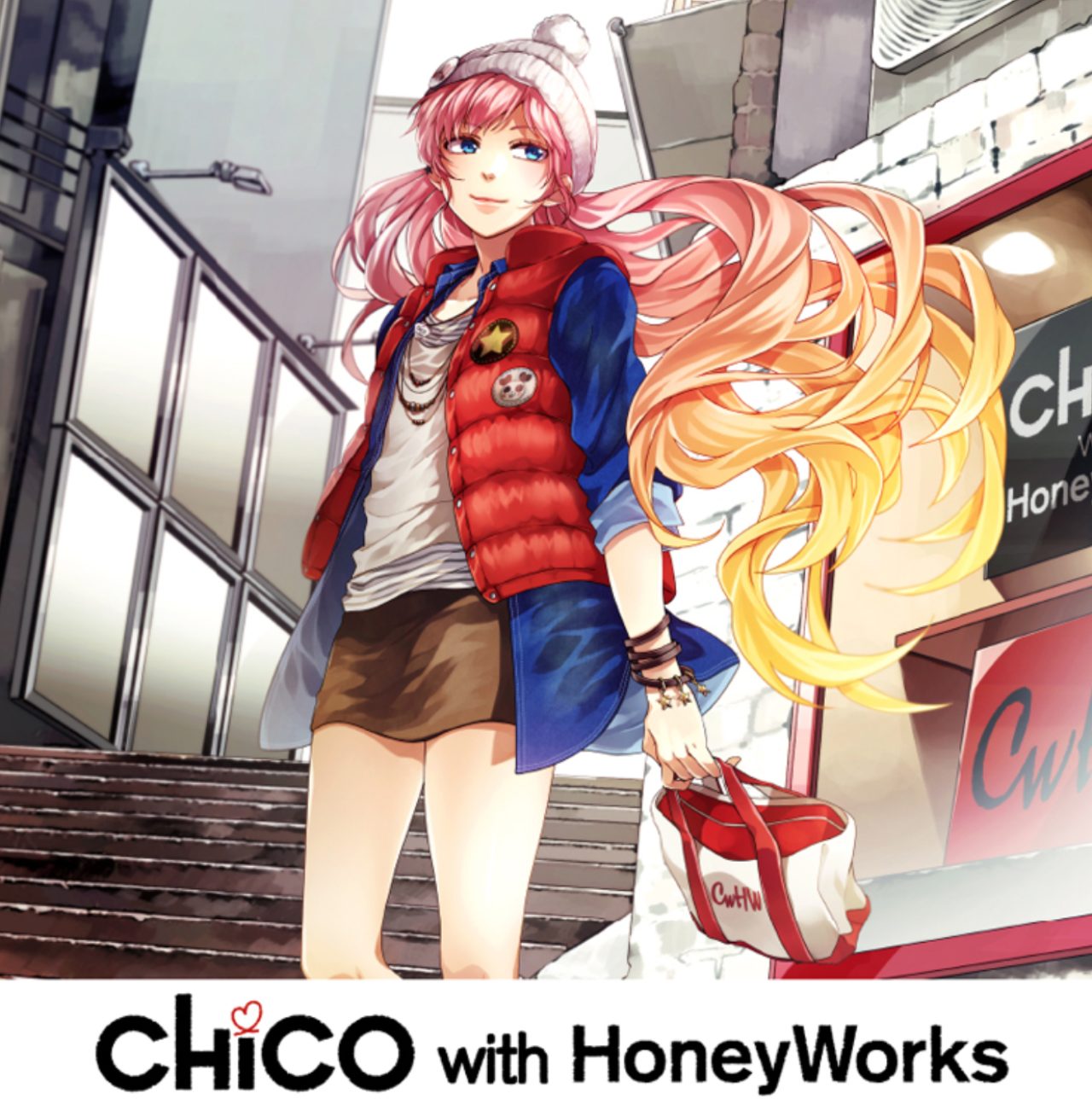 画像: CHiCO with HoneyWorks