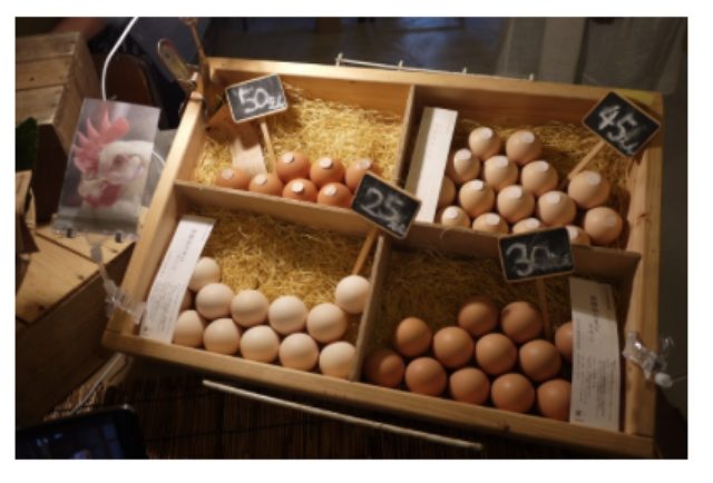 画像: 北坂養鶏場 卵 あたりまえのことを大切にしたいという想いのもと鶏をはぐくみ、たまごを中心にさまざまな生産物をお届けしています。いのちと向き合う仕事はたいへんなことも多いですが、わたしたちのこだわりから生まれたたまごを召し上がっていただき美味しい」という評判を聞くときは本当にうれしい気持ちでいっぱいになります。