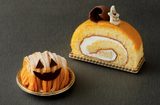 画像: ハロウィンをイメージしたキュートなスイーツ2種が登場! 販売期間: 2015年10月15日(木)~10月31日(土) 販売場所: ペストリーショップ「ザ パティセリー」 販売時間: 10:00~21:00 料金: かぼちゃのモンブラン 500円 かぼちゃロールケーキ 470円 お客様からのご予約・お問い合わせ先:045-223-2678