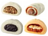 画像: 寒くなってきましたねw豚肉を炭火で香ばしく焼き上げた ボリューム満点「豚蒲焼まん」はいかが?