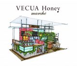 画像: コスメ+ジュースバーを併設した「ベキュアハニー マルシェ」が渋谷に登場!