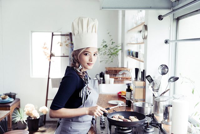 画像3: 「Rola’s Kitchen」 2015年11月30日(月)発売!