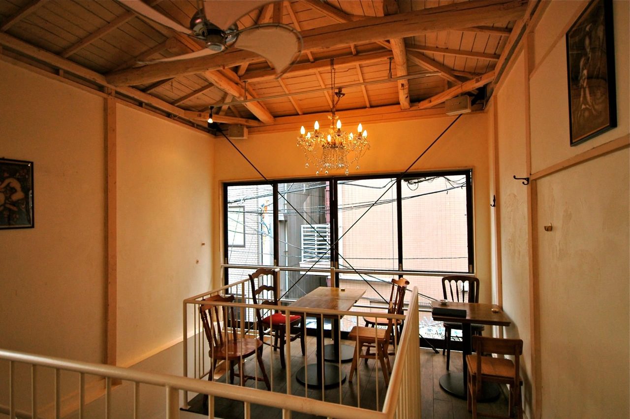 画像: 宇田川カフェsuite