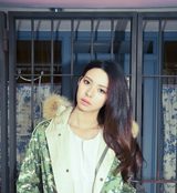 画像: 氏名 :北マリン 年齢 :20歳 起用情報:AEON「浴衣なつ古典」(ALL媒体)2015年4月~10月 RIP SLYME「JUMP with chay」(PV) wrong city「Acid love」(PV)2015年8月 リクルート「ケイコとマナブ」(雑誌)