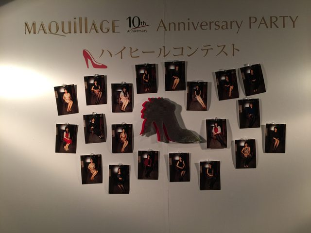 画像1: ハイヒール美人を探せ!ハイヒールコンテストを開催