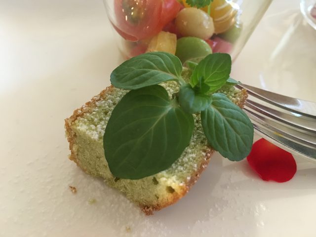 画像: スーパーフードのパウンドケーキ