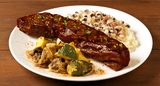 画像: ハードロックカフェ 『ホッピン・ジョン & BBQポーク』