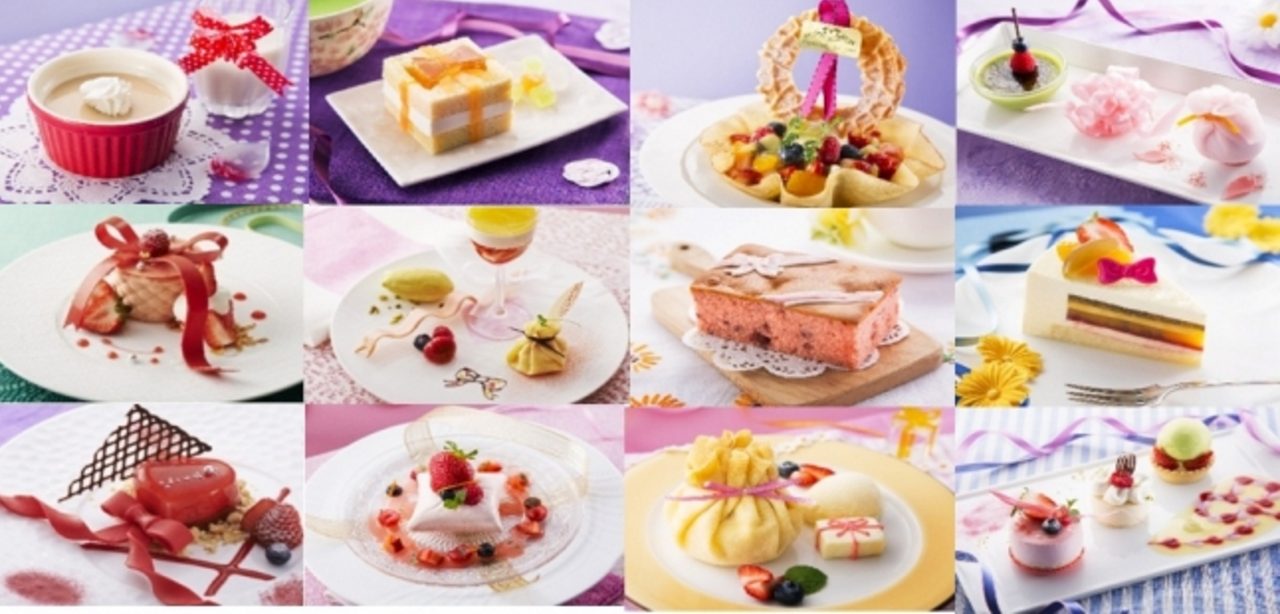 画像: 「箱根スイーツコレクション 2016 春」を開催!