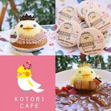 画像: 愛媛県いまばり生まれのトリ「バリィさん」とトリつながりでコラボ!