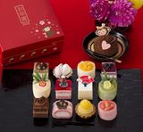 画像: 銀座コージーコーナーは12月31日より、全国の生ケーキ取扱店舗で「スイーツ初め」限定スイーツ7品を順次発売!