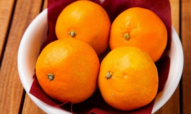 画像: 「こたつ」といえば「みかん」!デザートに完熟みかんをどうぞ
