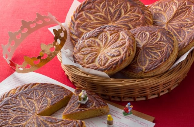 画像1: 幸福を運ぶフランスの伝統的なお菓子!〜セルリアンタワー東急ホテル