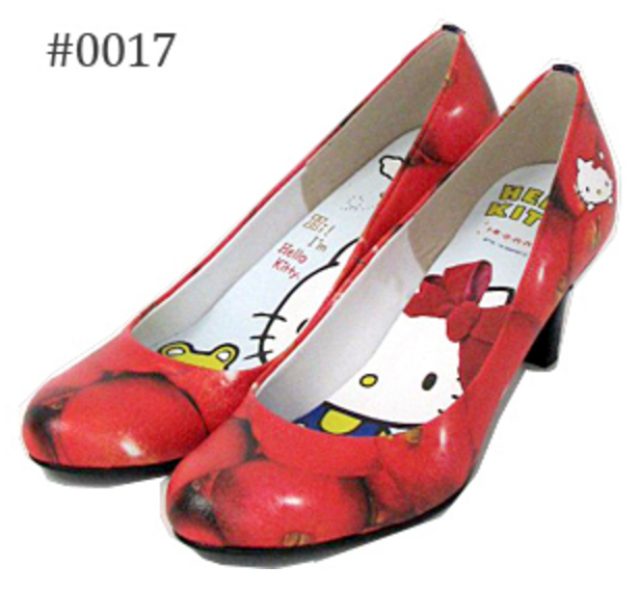 画像: サイズレンジ:21.5㎝~26.0㎝ 6cmヒールのプレーンパンプス 歩きやすく、使いやすい。エントリーモデル 材料:PU No. 0017 税込¥19,440