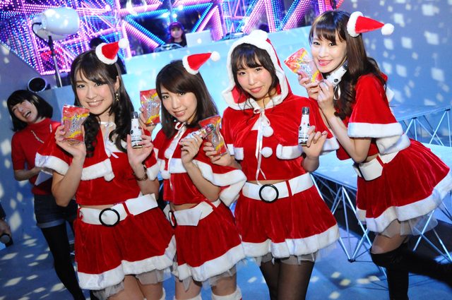 画像1: みんなで盛り上がったダンス企画!