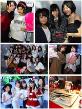 画像: 160名を超える女の子が来場!