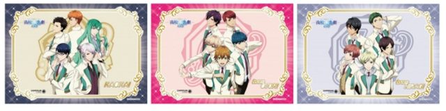 画像: ランチョンマット(全3種類)