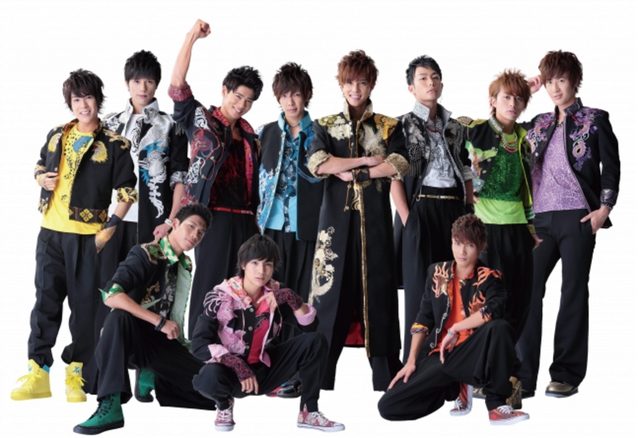 画像: BOYS AND MEN