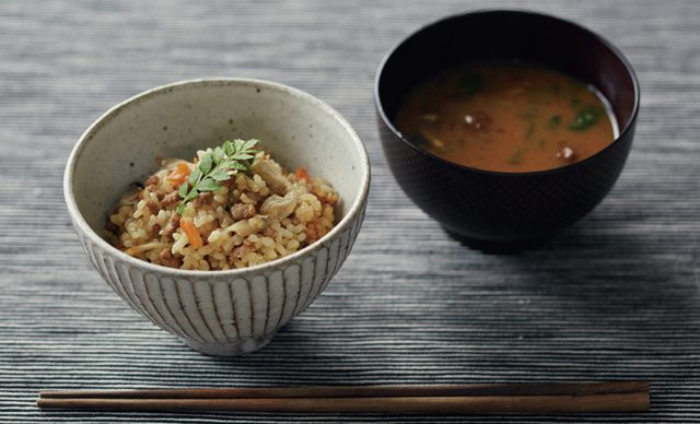 画像: 【ベジミンチ調理イメージ】炊き込みご飯