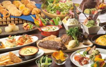 画像: BUFFET&GRILL CHEF'S GOODIES 池袋サンシャイン|レストランサーチ|クリエイト・レストランツ・ホールディングス