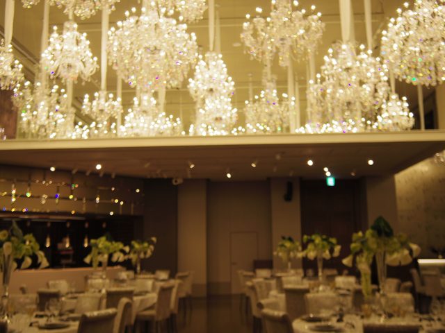 画像: グランコート(正餐200名・立食280名)