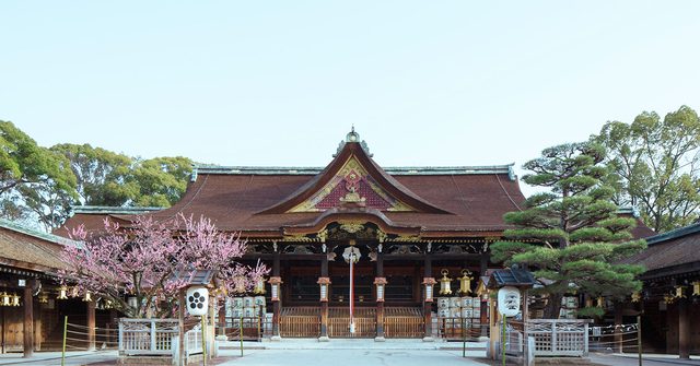 画像: 北野天満宮