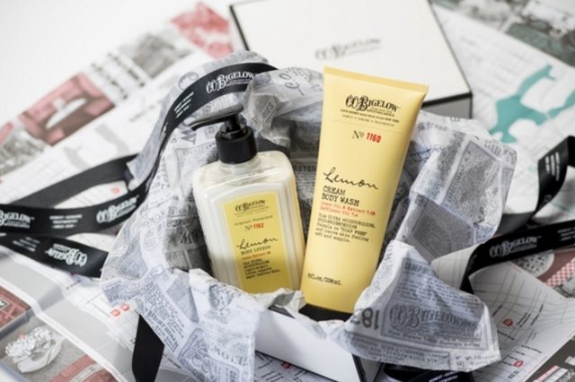 画像1: NY発『C.O.BIGELOW APOTHECARIES』が日本初上陸!