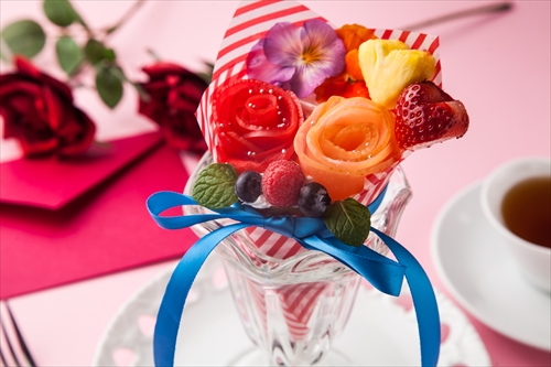 画像: 【個性派バレンタイン特集】スイーツ総選挙、フォアグラ×チョコ、スイーツタワーにチョコファウンテンなど個性派メニューをご用意! - ダイヤモンドダイニング