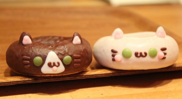 画像3: 2月22日(にゃーにゃーにゃー)「ねこの日」を記念して 新作を含む10種類の猫ドーナツを販売!