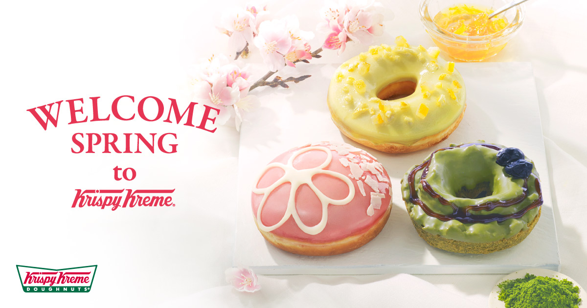 画像: WELCOME SPRING