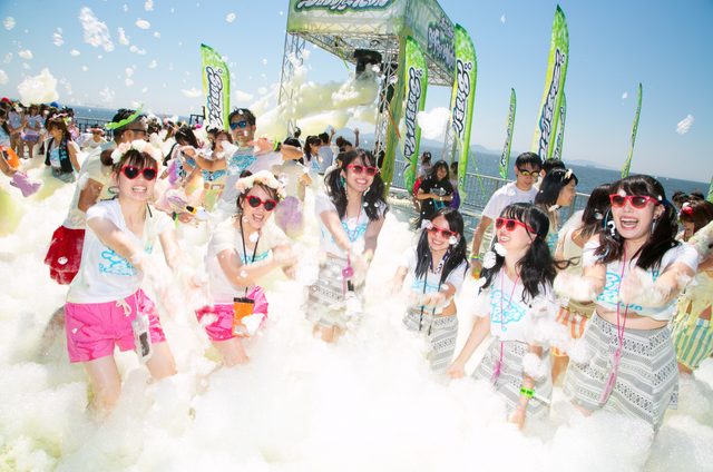 画像2: 6月25、26日@ラグーナビーチ(愛知県蒲郡市) 、3月15日(火)エントリー受付開始!