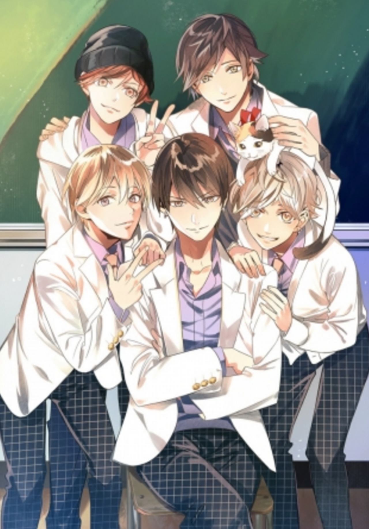 画像2: 『放課後恋愛相談部！ つべこべ言わずに相談しろよ。』3月25日発売！
