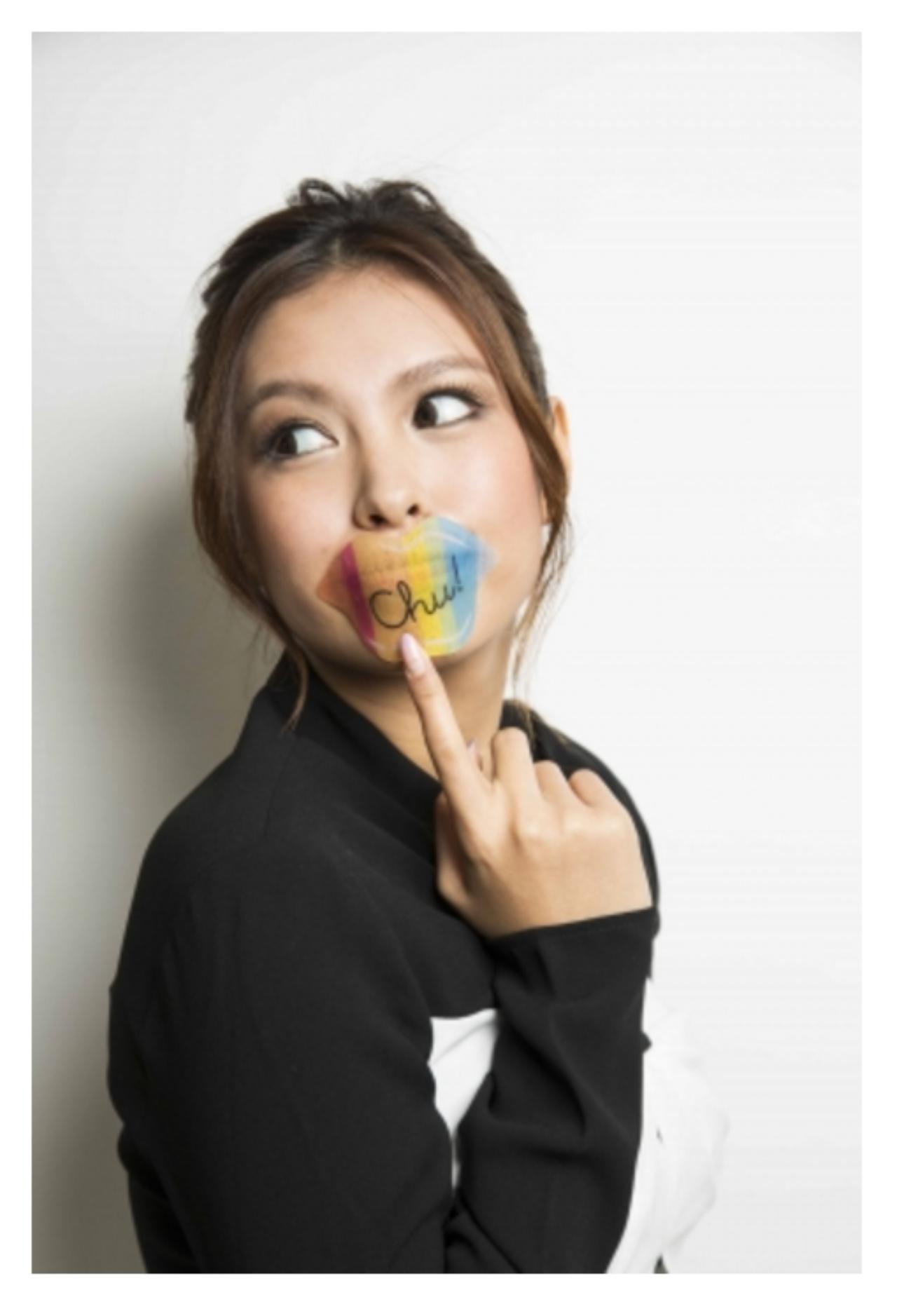 画像2: 「Rainbow kiss」