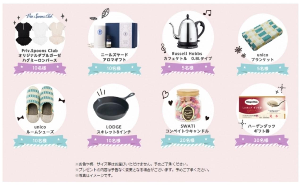 画像: 気になるプレゼントは？