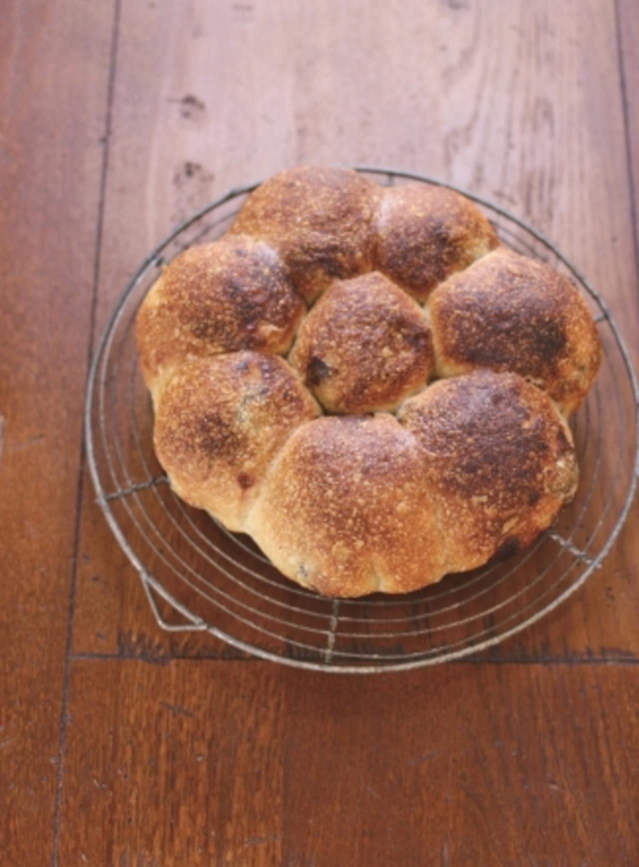 画像: ちぎりパン