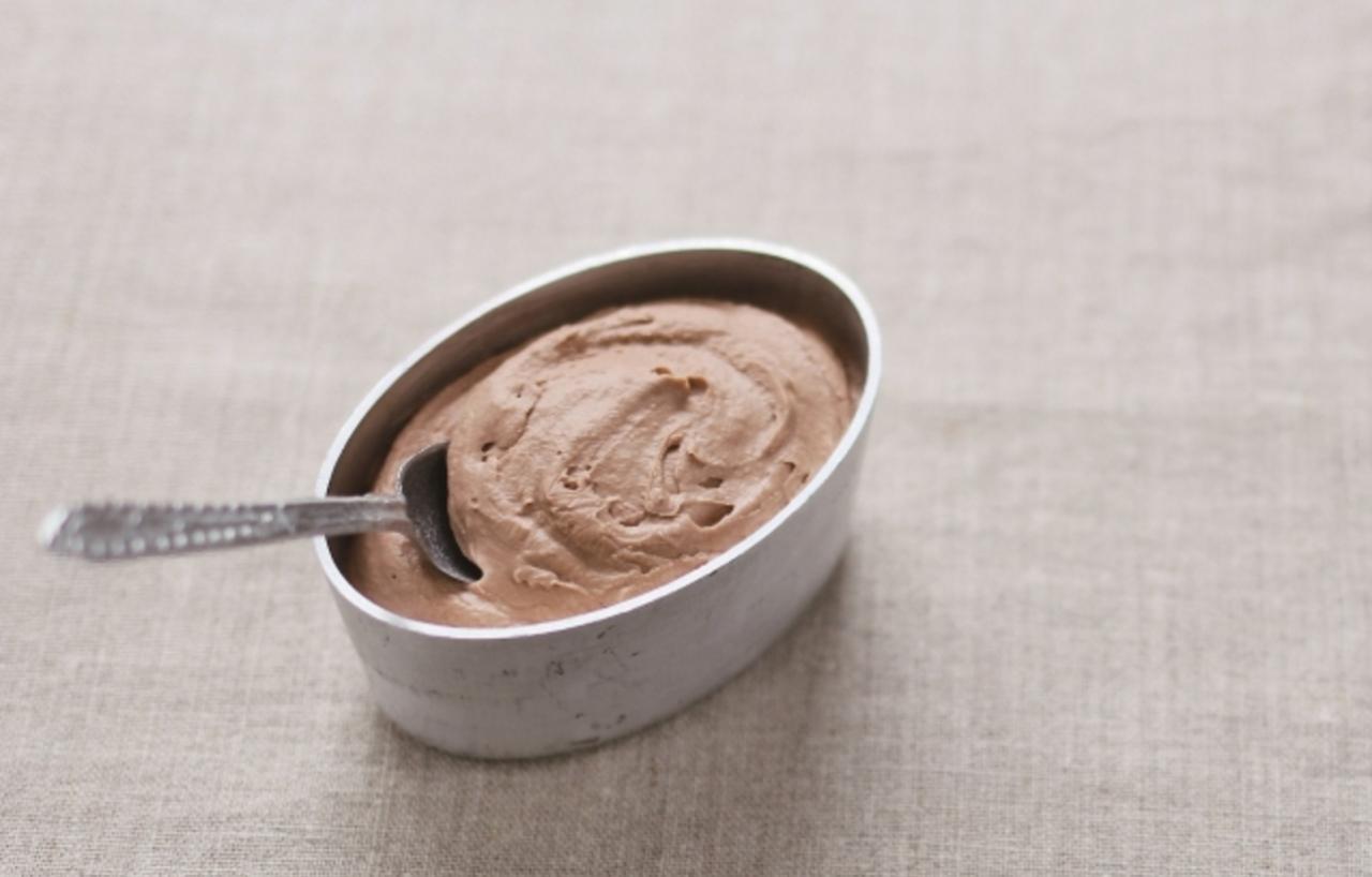 画像: チョコクリーム