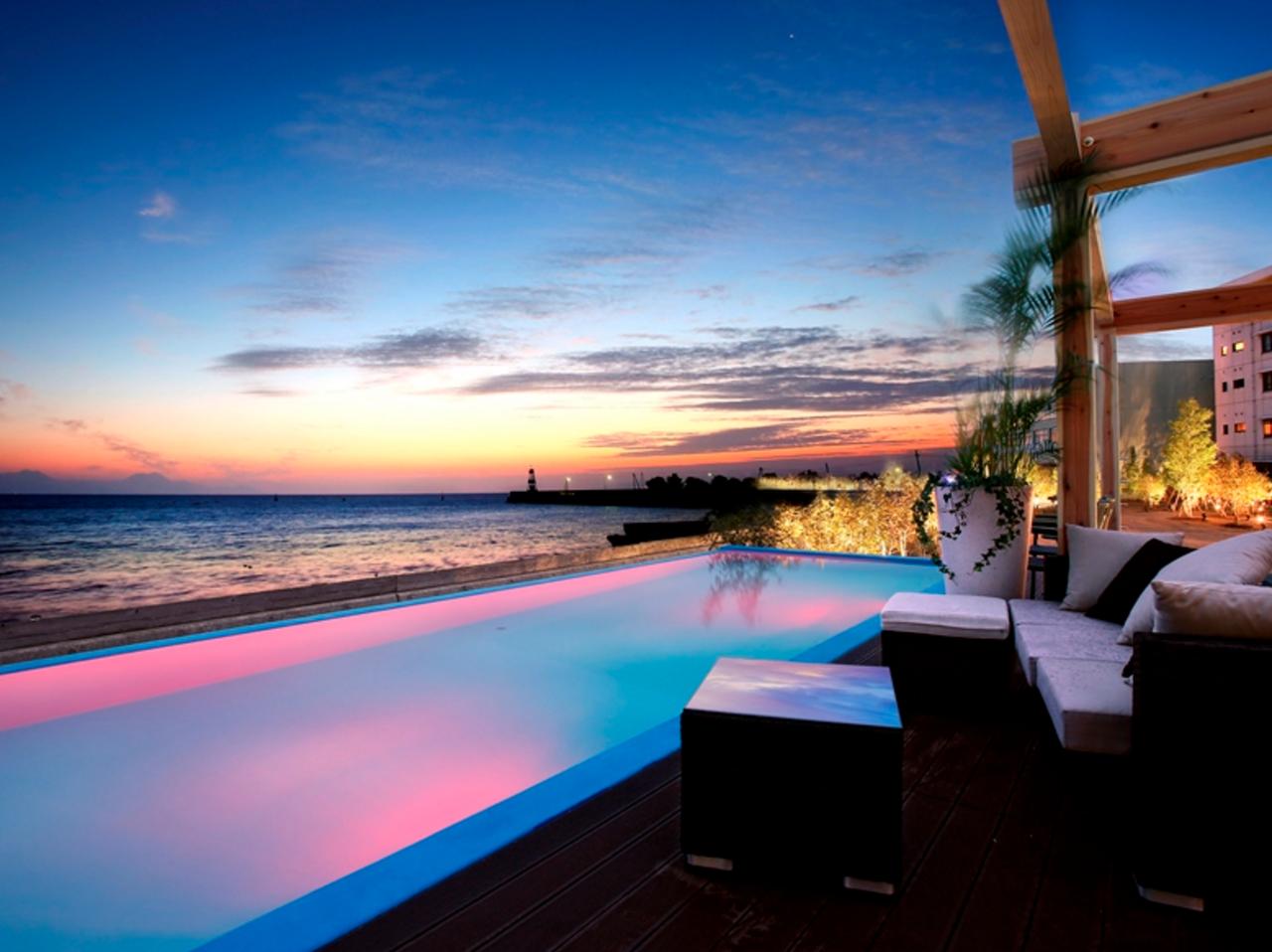 画像: 神秘的な朝日に感動必至!