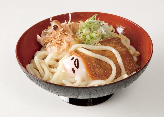 画像: しがらみうどん 900円(+税)