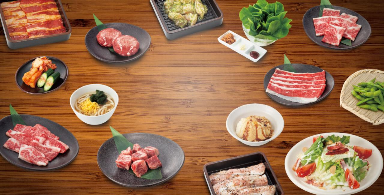 画像: 牛角ビュッフェ | Gyu-kaku Buffet