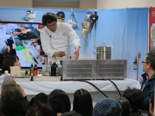 画像: 毎日開催するイベントにも注目!