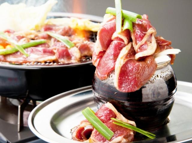 画像: 数量限定の「壺漬け特上肩ロース」 950円(税別)